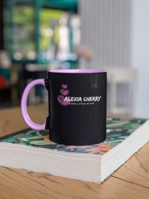 Laughing, Loving & da Loud Mug